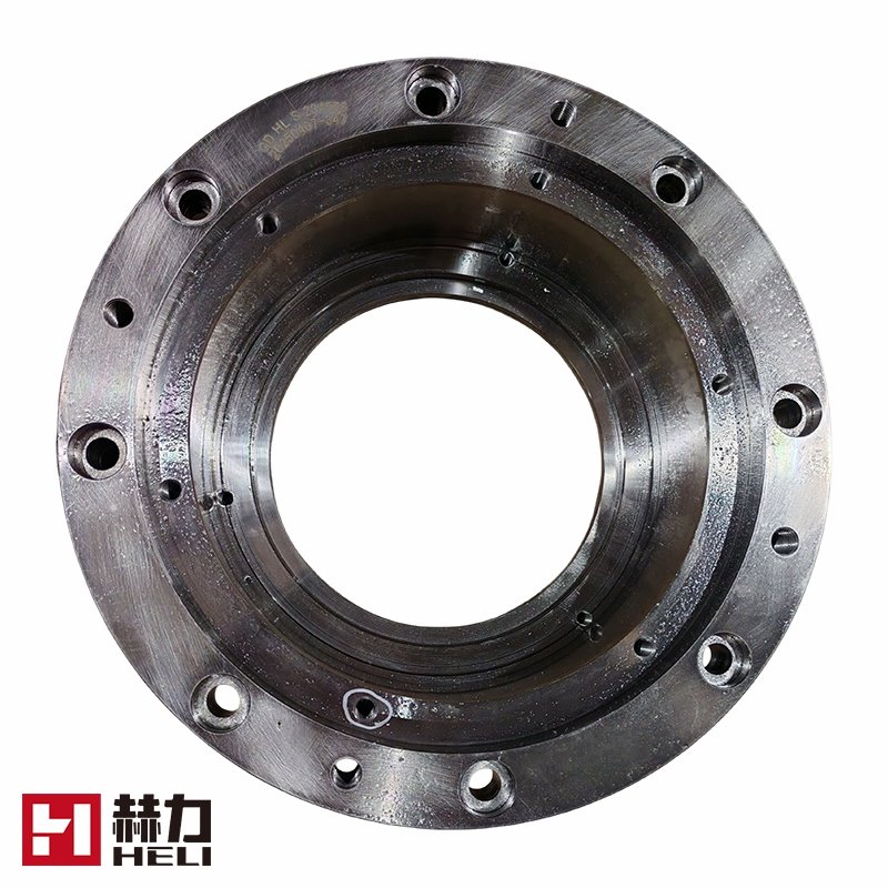 Longwall Shearer Pem Hauv Ntej Bearing Cover