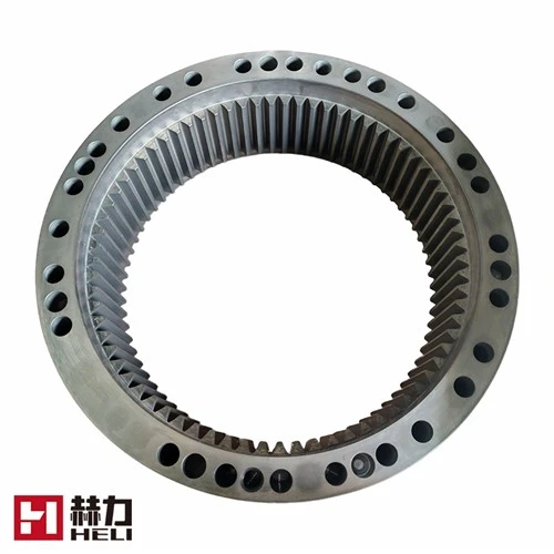 Longwall Shearer Internal Iav Ring